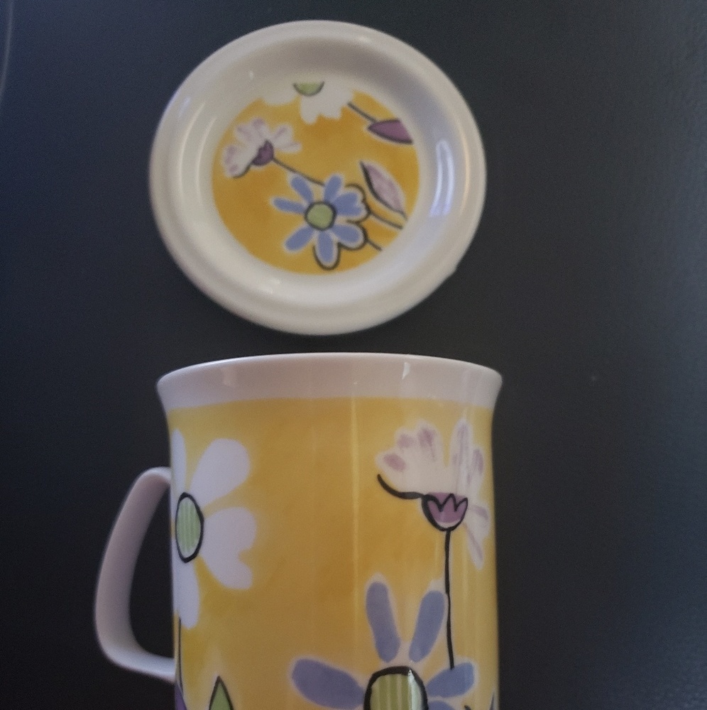 Mug and Coaster